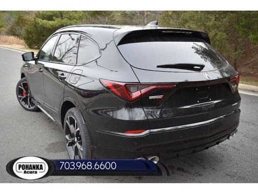 2026 Acura MDX Type S w/Advance Package