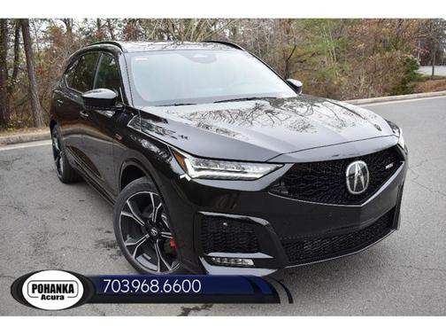 2026 Acura MDX Type S w/Advance Package