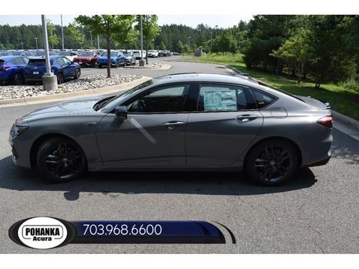 2025 Acura TLX w/A-Spec Package