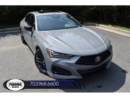 2025 Acura TLX w/A-Spec Package