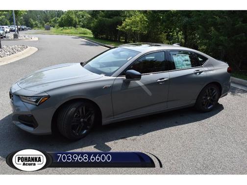 2025 Acura TLX w/A-Spec Package