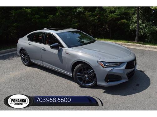 2025 Acura TLX w/A-Spec Package