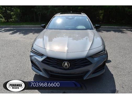 2025 Acura TLX w/A-Spec Package