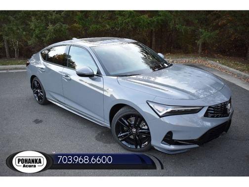 2026 Acura Integra w/A-Spec Technology Package