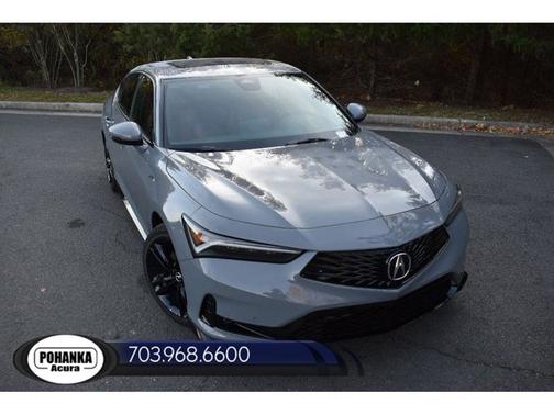 2026 Acura Integra w/A-Spec Technology Package