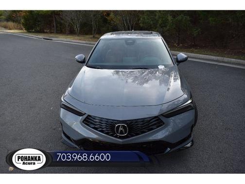 2026 Acura Integra w/A-Spec Technology Package