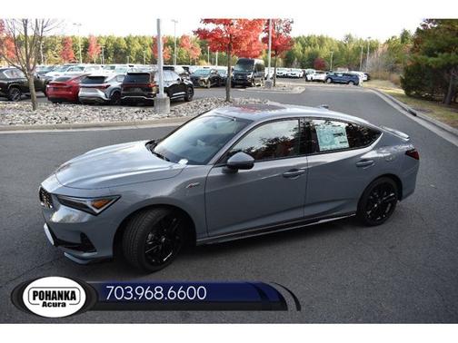 2026 Acura Integra w/A-Spec Technology Package