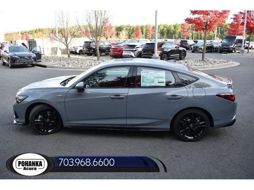 2026 Acura Integra w/A-Spec Technology Package