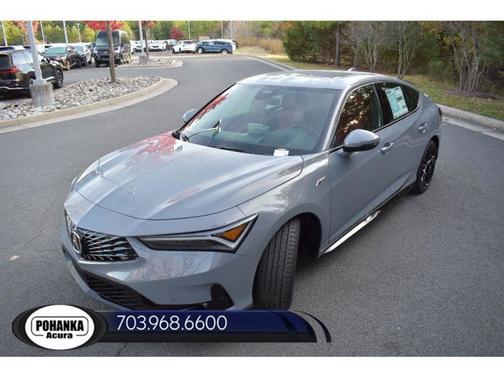 2026 Acura Integra w/A-Spec Technology Package