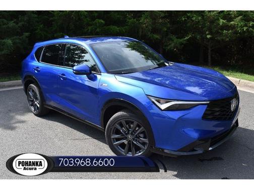 2025 Acura ADX w/A-Spec Package