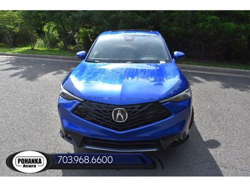 2025 Acura ADX w/A-Spec Package