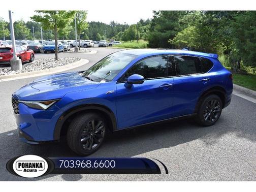 2025 Acura ADX w/A-Spec Package