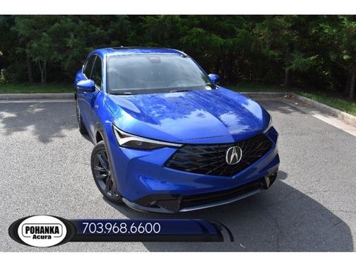 2025 Acura ADX w/A-Spec Package