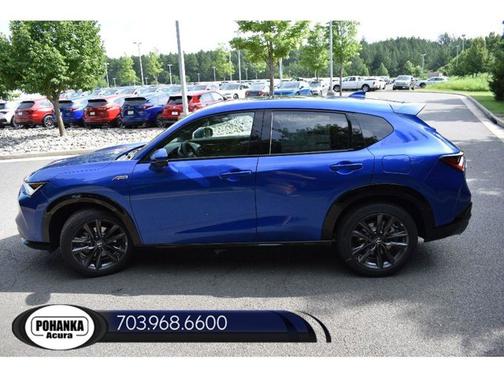 2025 Acura ADX w/A-Spec Package