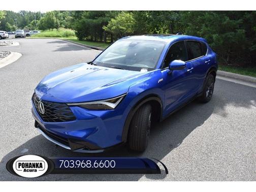 2025 Acura ADX w/A-Spec Package