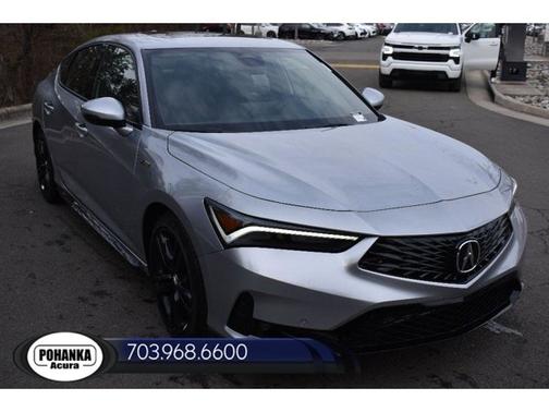 2026 Acura Integra w/A-Spec Technology Package