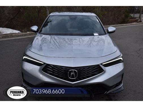 2026 Acura Integra w/A-Spec Technology Package