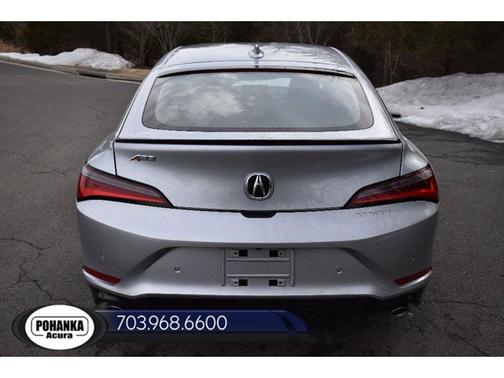 2026 Acura Integra w/A-Spec Technology Package