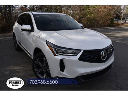 2026 Acura RDX w/Technology Package