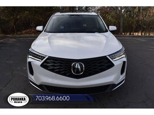 2026 Acura RDX w/Technology Package