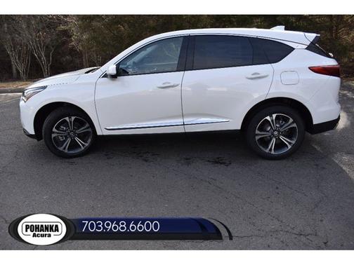 2026 Acura RDX w/Technology Package