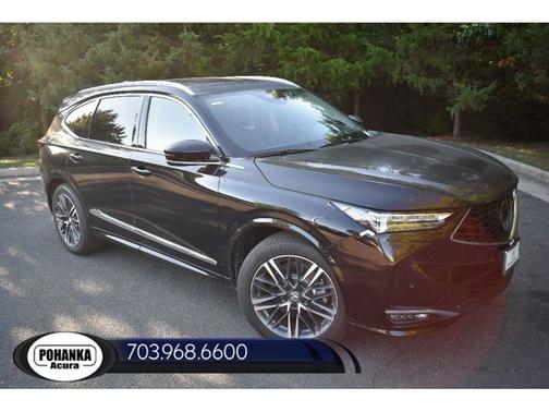 2026 Acura MDX w/Advance Package