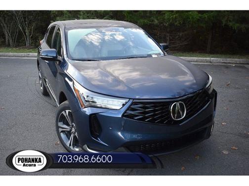 2025 Acura RDX w/Technology Package