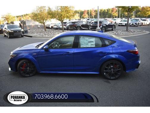 2025 Acura Integra Type S