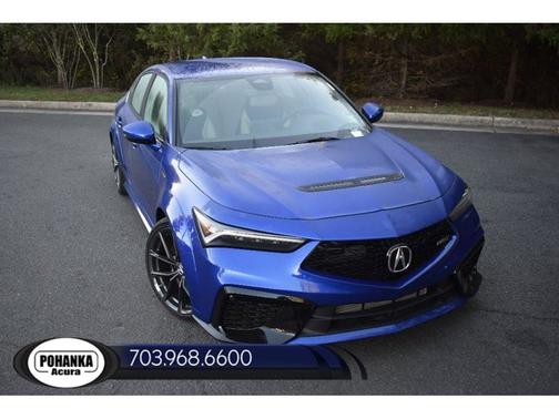 2025 Acura Integra Type S