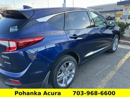 2021 Acura RDX SH-AWD w/Advance