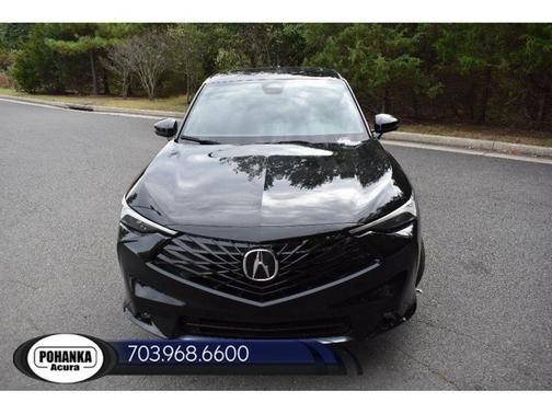 2025 Acura ADX w/A-Spec Package