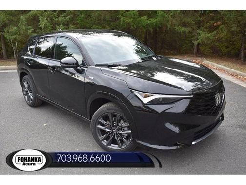 2025 Acura ADX w/A-Spec Package