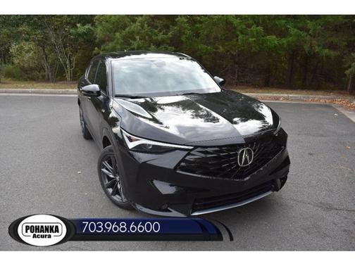 2025 Acura ADX w/A-Spec Package