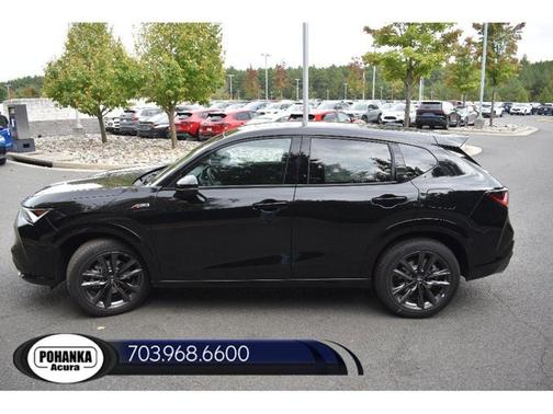 2025 Acura ADX w/A-Spec Package