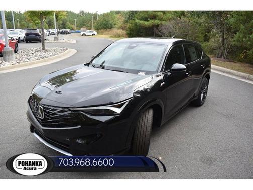 2025 Acura ADX w/A-Spec Package