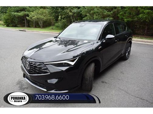 2025 Acura ADX w/A-Spec Package