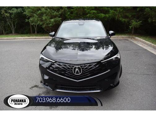 2025 Acura ADX w/A-Spec Package