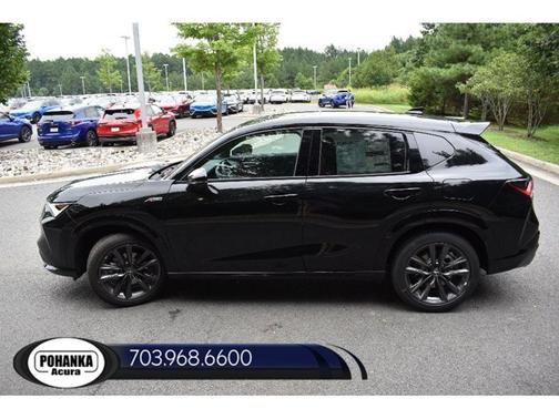 2025 Acura ADX w/A-Spec Package