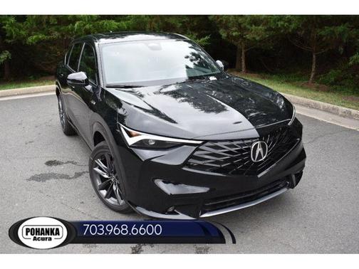 2025 Acura ADX w/A-Spec Package