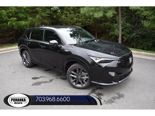 2025 Acura ADX w/A-Spec Package