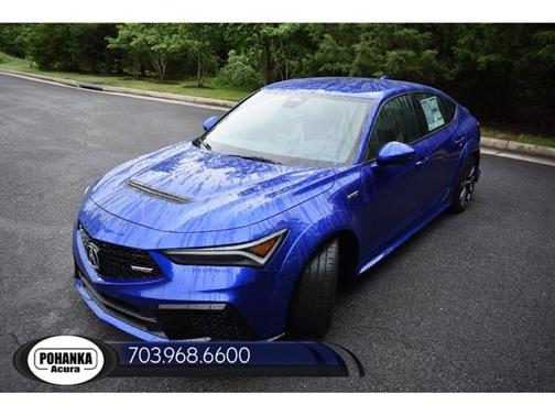 2025 Acura Integra Type S
