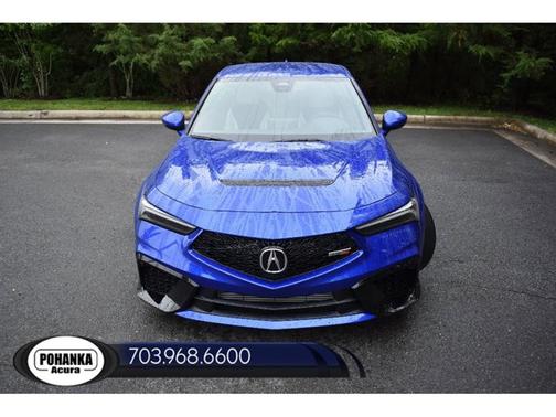 2025 Acura Integra Type S