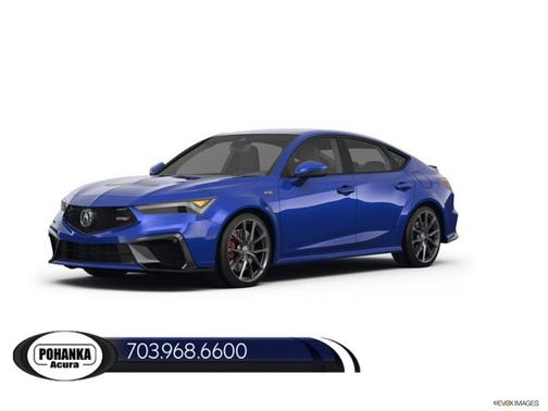 2025 Acura Integra Type S