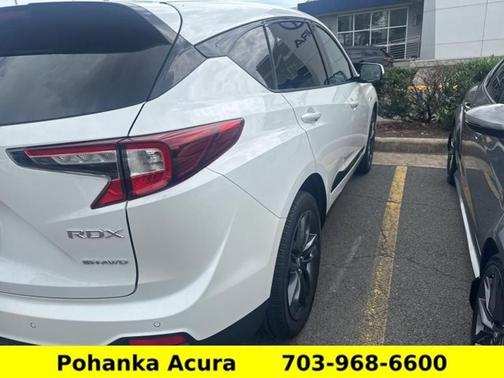 2022 Acura RDX w/A-Spec Package