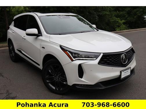 2022 Acura RDX w/A-Spec Package