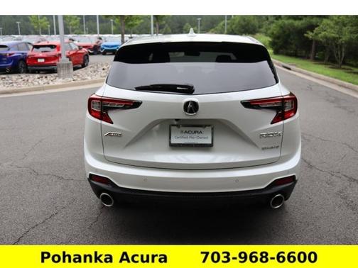 2022 Acura RDX w/A-Spec Package