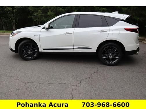 2022 Acura RDX w/A-Spec Package