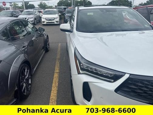 2022 Acura RDX w/A-Spec Package