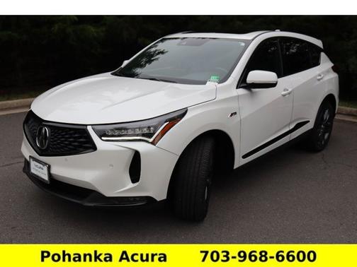 2022 Acura RDX w/A-Spec Package