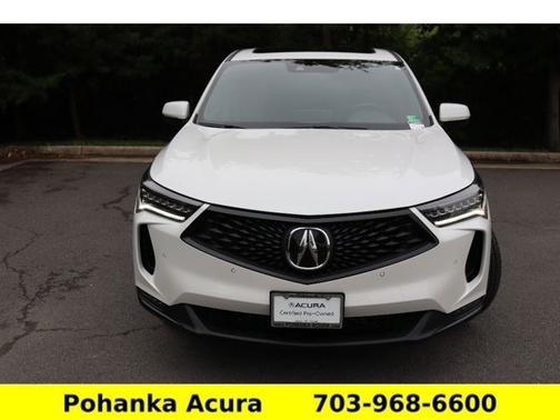 2022 Acura RDX w/A-Spec Package